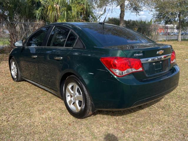 Photo 2 VIN: 1G1PC5SB1E7200927 - CHEVROLET CRUZE 