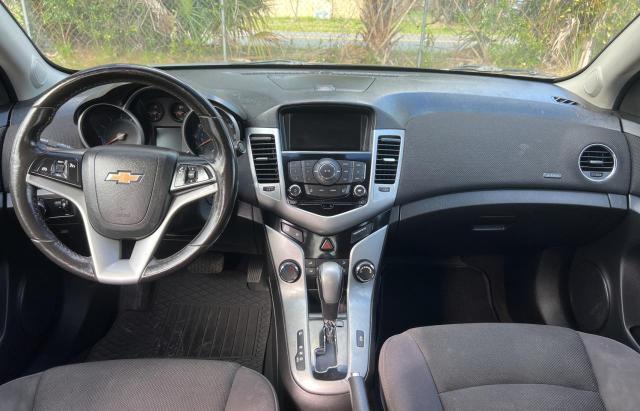 Photo 8 VIN: 1G1PC5SB1E7200927 - CHEVROLET CRUZE 