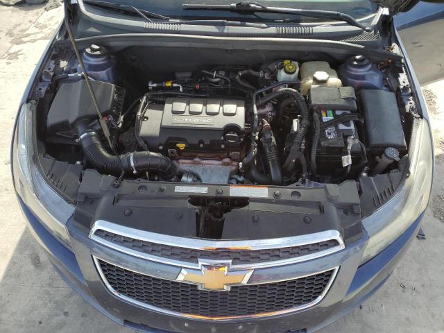 Photo 10 VIN: 1G1PC5SB1E7202077 - CHEVROLET CRUZE LT 