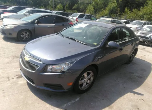 Photo 1 VIN: 1G1PC5SB1E7202077 - CHEVROLET CRUZE 