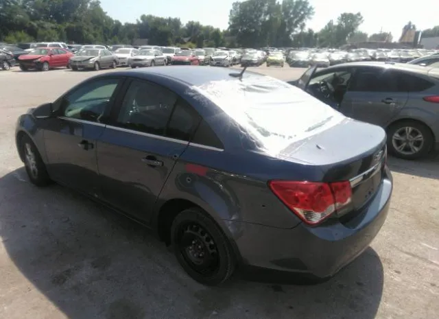 Photo 2 VIN: 1G1PC5SB1E7202077 - CHEVROLET CRUZE 