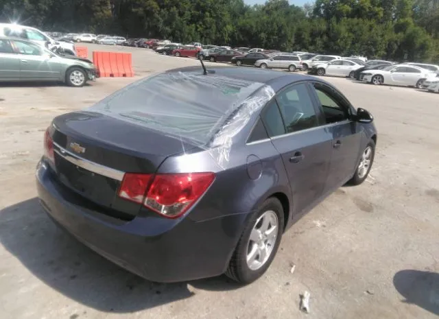 Photo 3 VIN: 1G1PC5SB1E7202077 - CHEVROLET CRUZE 