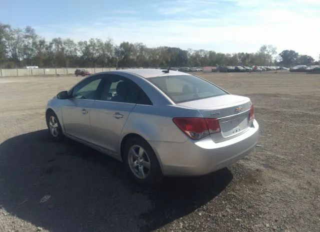 Photo 2 VIN: 1G1PC5SB1E7205495 - CHEVROLET CRUZE 