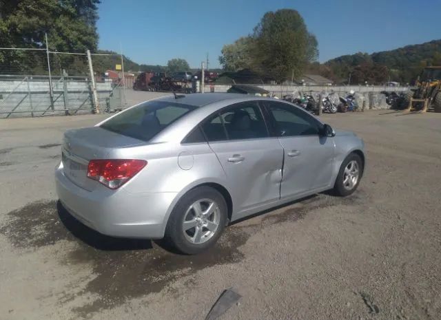 Photo 3 VIN: 1G1PC5SB1E7205495 - CHEVROLET CRUZE 