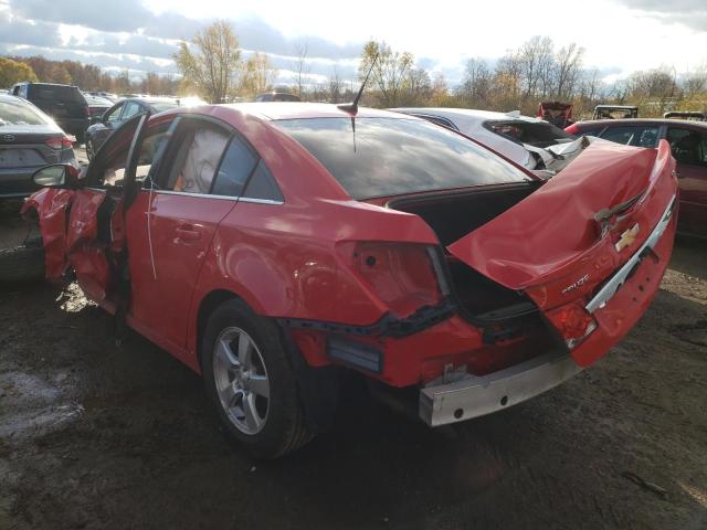 Photo 2 VIN: 1G1PC5SB1E7208963 - CHEVROLET CRUZE LT 