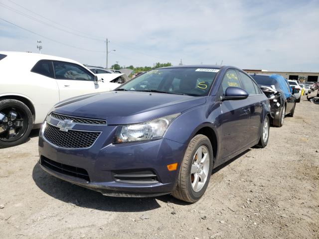 Photo 1 VIN: 1G1PC5SB1E7209031 - CHEVROLET CRUZE LT 