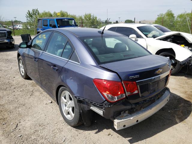 Photo 2 VIN: 1G1PC5SB1E7209031 - CHEVROLET CRUZE LT 