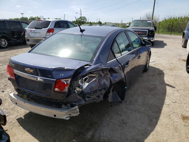 Photo 3 VIN: 1G1PC5SB1E7209031 - CHEVROLET CRUZE LT 