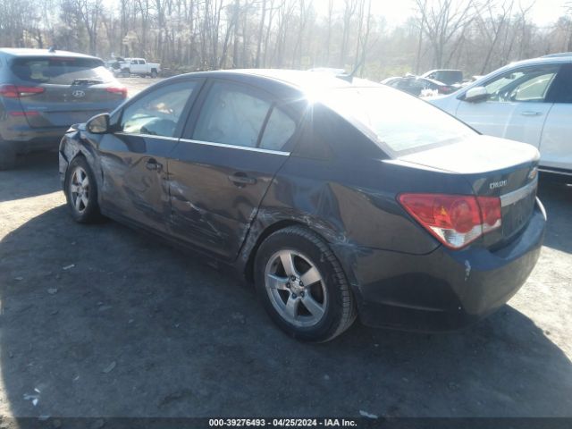 Photo 2 VIN: 1G1PC5SB1E7217758 - CHEVROLET CRUZE 