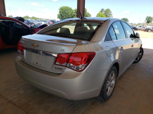 Photo 3 VIN: 1G1PC5SB1E7221812 - CHEVROLET CRUZE LT 