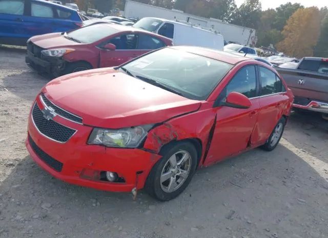 Photo 1 VIN: 1G1PC5SB1E7223365 - CHEVROLET CRUZE 