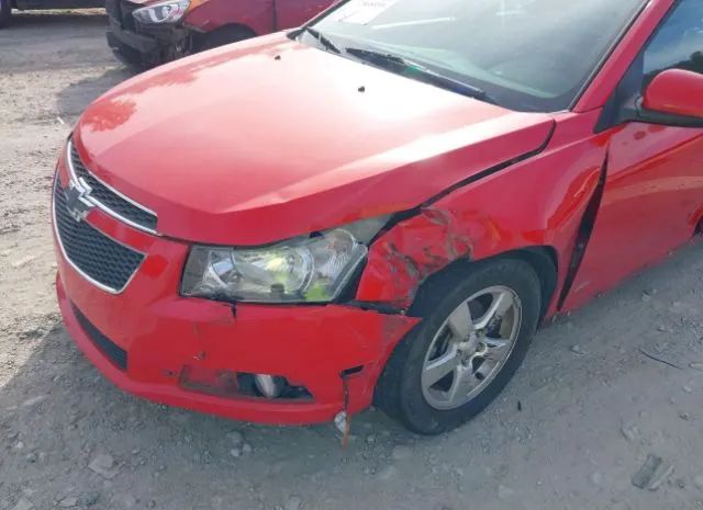 Photo 5 VIN: 1G1PC5SB1E7223365 - CHEVROLET CRUZE 