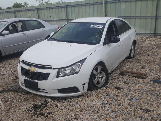 Photo 1 VIN: 1G1PC5SB1E7226556 - CHEVROLET CRUZE LT 