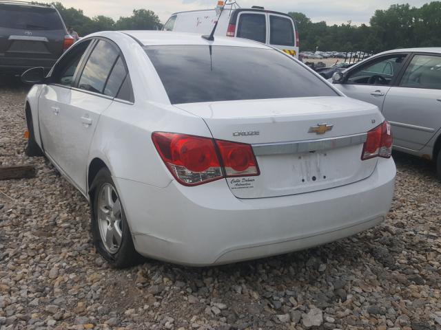 Photo 2 VIN: 1G1PC5SB1E7226556 - CHEVROLET CRUZE LT 