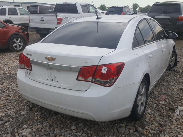 Photo 3 VIN: 1G1PC5SB1E7226556 - CHEVROLET CRUZE LT 