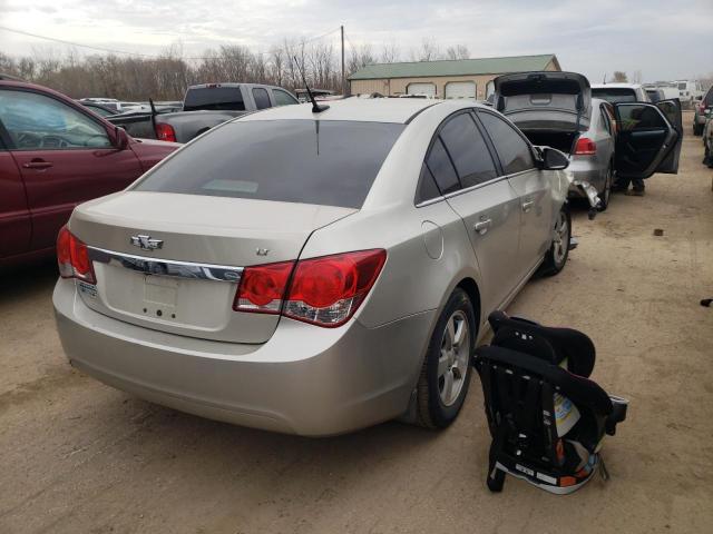 Photo 3 VIN: 1G1PC5SB1E7228405 - CHEVROLET CRUZE LT 