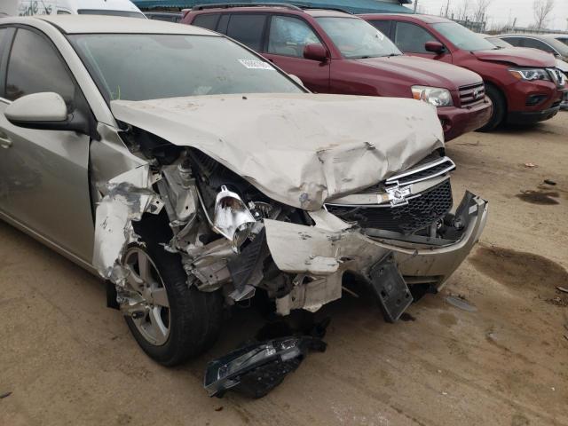 Photo 8 VIN: 1G1PC5SB1E7228405 - CHEVROLET CRUZE LT 