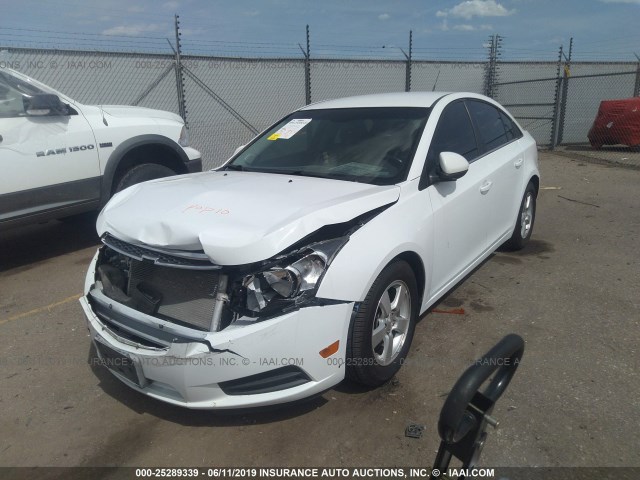 Photo 1 VIN: 1G1PC5SB1E7230199 - CHEVROLET CRUZE 