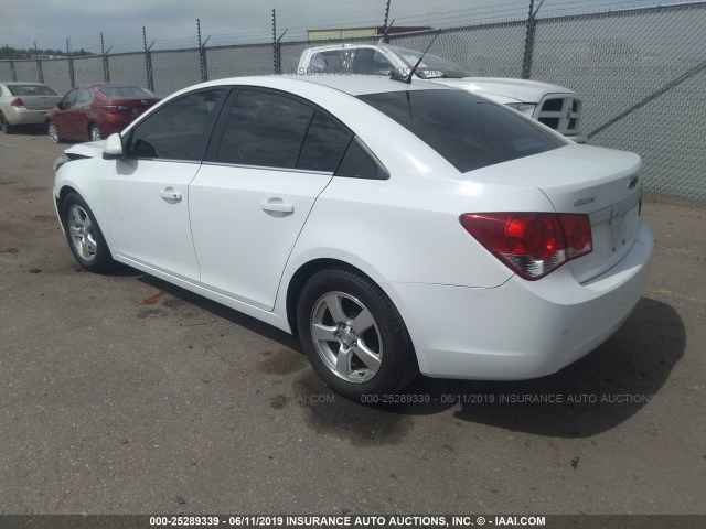 Photo 2 VIN: 1G1PC5SB1E7230199 - CHEVROLET CRUZE 