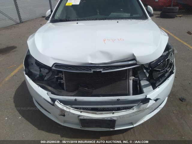 Photo 5 VIN: 1G1PC5SB1E7230199 - CHEVROLET CRUZE 