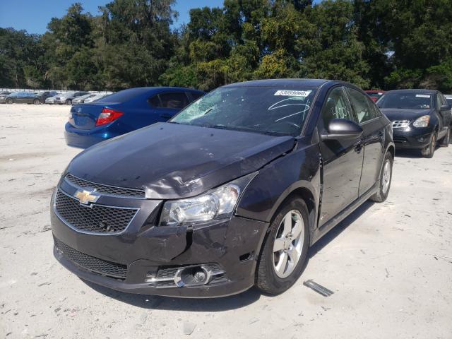 Photo 1 VIN: 1G1PC5SB1E7234415 - CHEVROLET CRUZE LT 