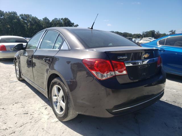 Photo 2 VIN: 1G1PC5SB1E7234415 - CHEVROLET CRUZE LT 