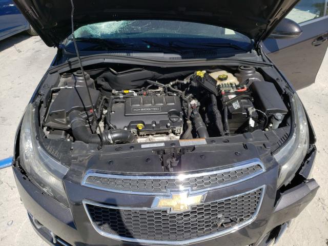 Photo 6 VIN: 1G1PC5SB1E7234415 - CHEVROLET CRUZE LT 