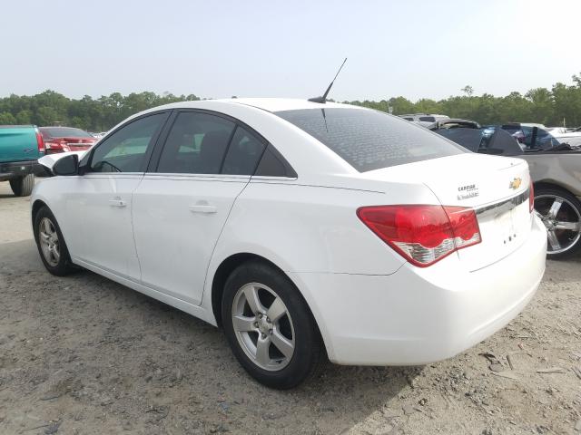 Photo 2 VIN: 1G1PC5SB1E7238397 - CHEVROLET CRUZE LT 