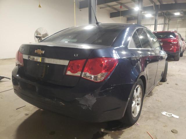 Photo 3 VIN: 1G1PC5SB1E7248265 - CHEVROLET CRUZE LT 