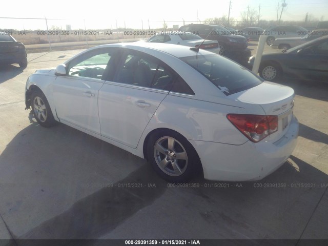 Photo 2 VIN: 1G1PC5SB1E7251974 - CHEVROLET CRUZE 