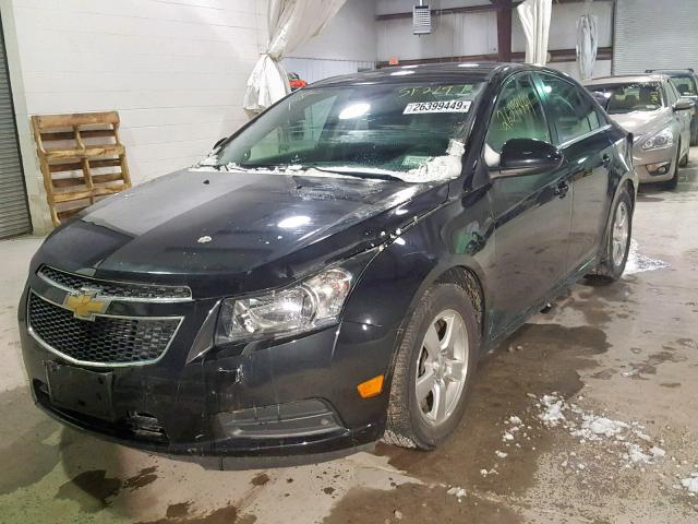 Photo 1 VIN: 1G1PC5SB1E7254261 - CHEVROLET CRUZE LT 