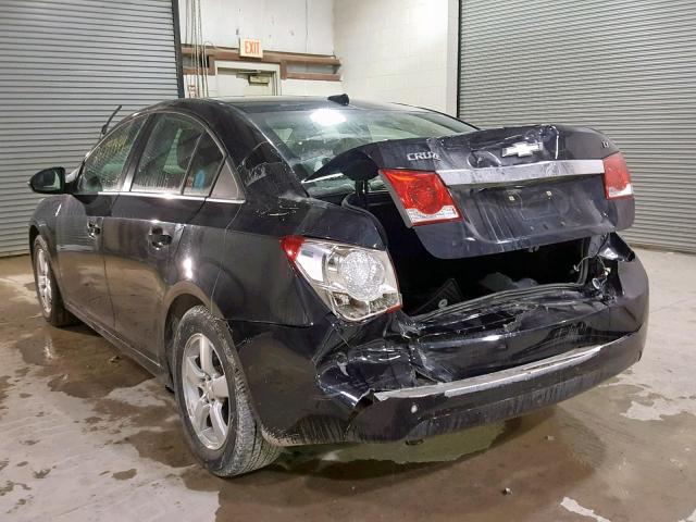 Photo 2 VIN: 1G1PC5SB1E7254261 - CHEVROLET CRUZE LT 