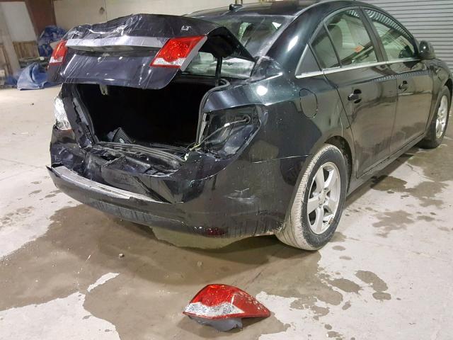 Photo 8 VIN: 1G1PC5SB1E7254261 - CHEVROLET CRUZE LT 