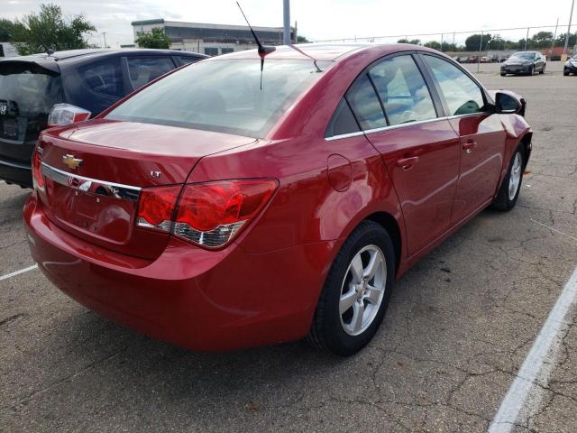 Photo 3 VIN: 1G1PC5SB1E7256544 - CHEVROLET CRUZE LT 