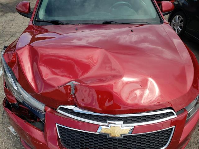 Photo 6 VIN: 1G1PC5SB1E7256544 - CHEVROLET CRUZE LT 