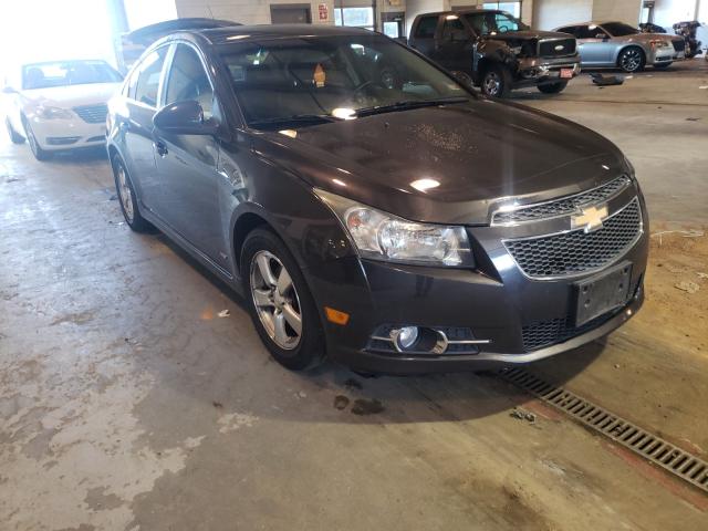 Photo 0 VIN: 1G1PC5SB1E7258147 - CHEVROLET CRUZE LT 