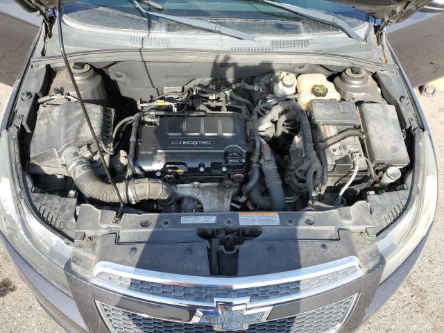 Photo 10 VIN: 1G1PC5SB1E7259122 - CHEVROLET CRUZE LT 