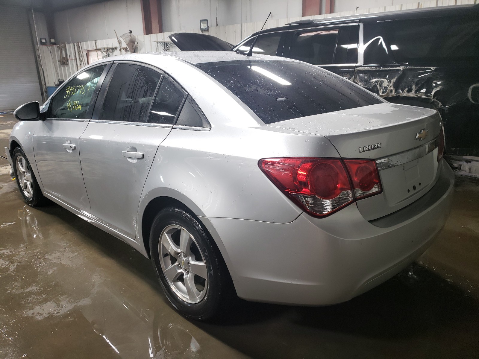 Photo 2 VIN: 1G1PC5SB1E7263462 - CHEVROLET CRUZE LT 