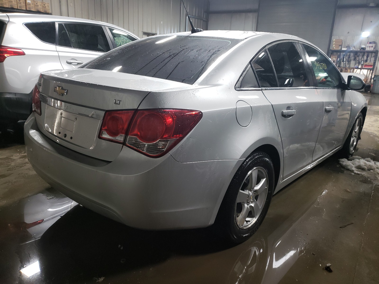 Photo 3 VIN: 1G1PC5SB1E7263462 - CHEVROLET CRUZE LT 