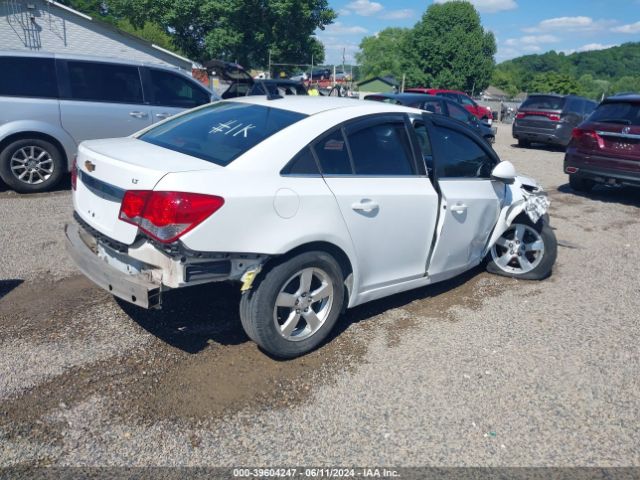 Photo 3 VIN: 1G1PC5SB1E7268502 - CHEVROLET CRUZE 