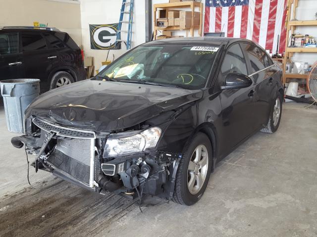 Photo 1 VIN: 1G1PC5SB1E7269004 - CHEVROLET CRUZE LT 