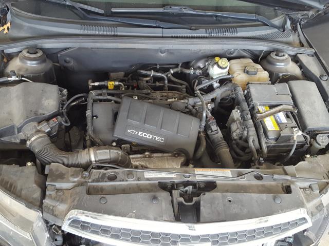 Photo 6 VIN: 1G1PC5SB1E7269004 - CHEVROLET CRUZE LT 