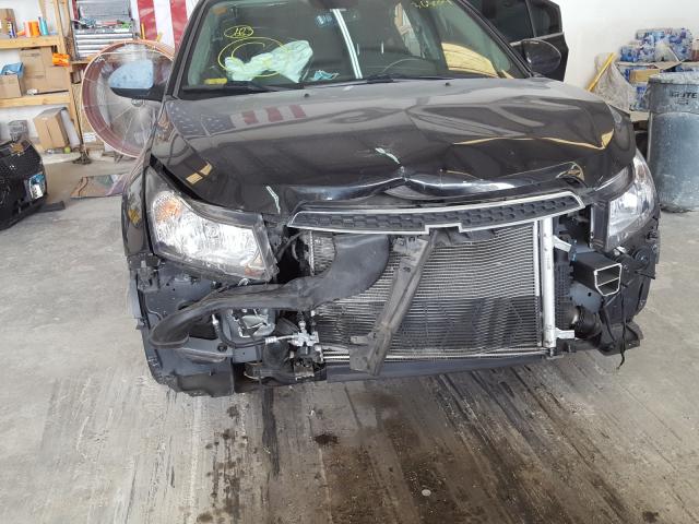 Photo 8 VIN: 1G1PC5SB1E7269004 - CHEVROLET CRUZE LT 