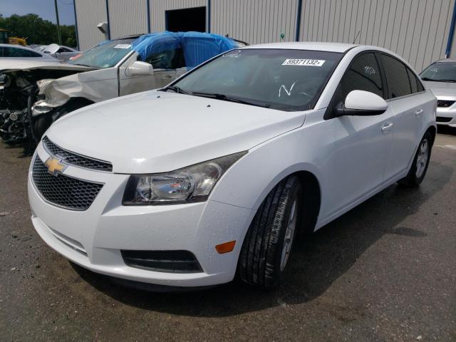 Photo 1 VIN: 1G1PC5SB1E7273523 - CHEVROLET CRUZE LT 