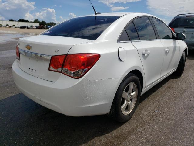 Photo 3 VIN: 1G1PC5SB1E7273523 - CHEVROLET CRUZE LT 