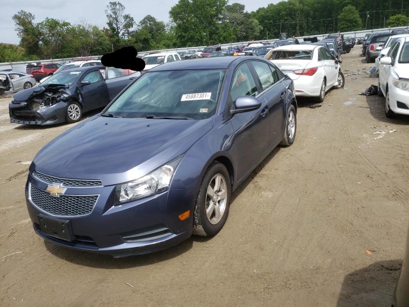 Photo 1 VIN: 1G1PC5SB1E7275871 - CHEVROLET CRUZE LT 