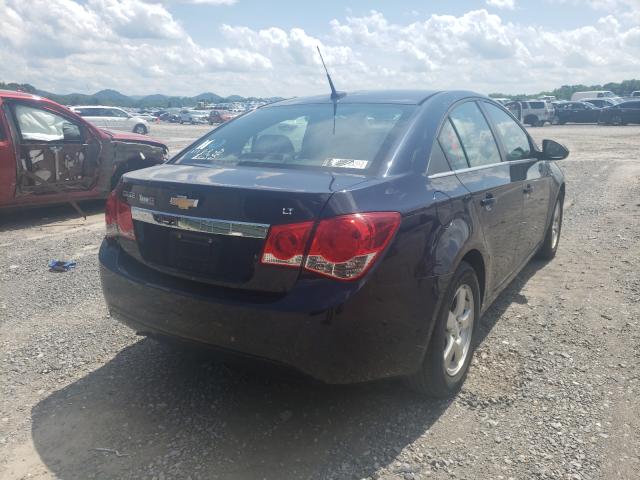 Photo 3 VIN: 1G1PC5SB1E7277118 - CHEVROLET CRUZE LT 