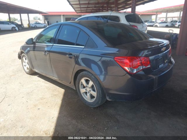 Photo 2 VIN: 1G1PC5SB1E7277507 - CHEVROLET CRUZE 