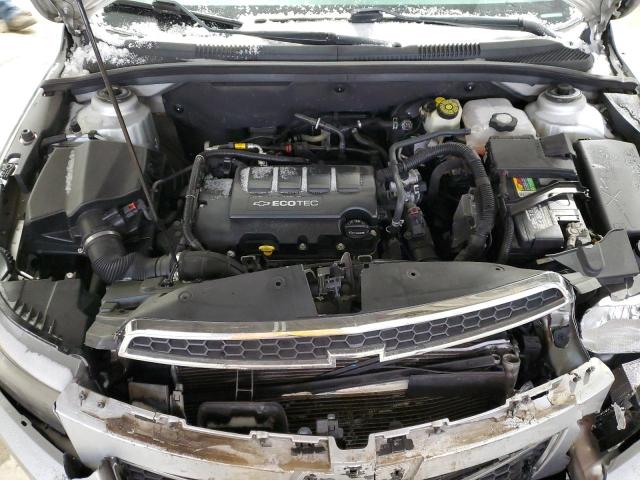 Photo 10 VIN: 1G1PC5SB1E7282884 - CHEVROLET CRUZE 