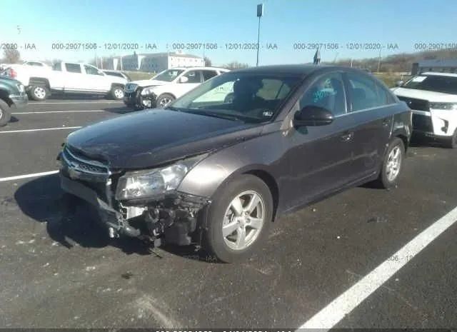 Photo 1 VIN: 1G1PC5SB1E7283453 - CHEVROLET CRUZE 